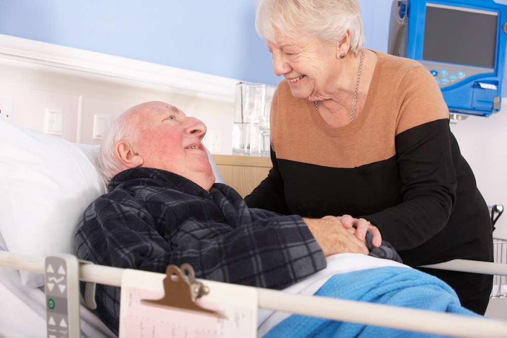 Aged care crisis blocks hospital beds, traps elders