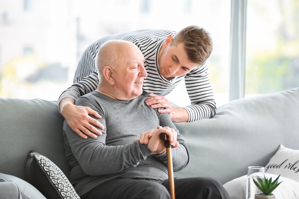 Navigating aged care is pushing family carers to the brink